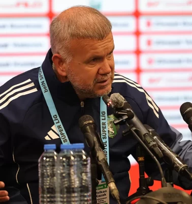 Kocaelispor'dan Beşiktaş maçı yönetimine tepki