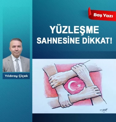 Yüzleşme sahnesine dikkat!
