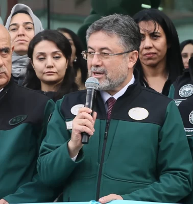 Açılışı Bakan Yumaklı yaptı! DSİ 20. Bölge Müdürlüğü yeni binasına kavuştu