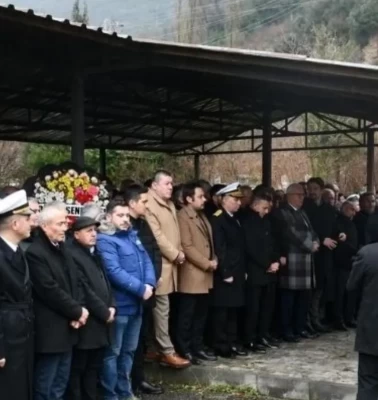 Zonguldak'ta acı veda: Kalp rahatsızlığı nedeniyle emekli olan genç astsubay hayatını kaybetti!
