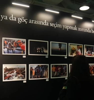 TRT tabii'nin yeni dizisi "Asylum" izleyicilerle buluştu