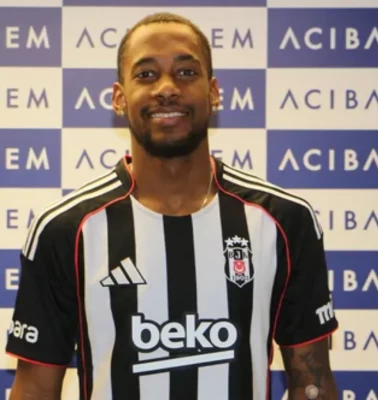 Beşiktaş’ın yeni sağ bekine detaylı kontrol! Amir Murillo sağlık testinden geçti