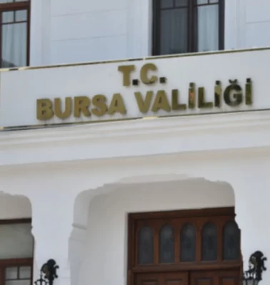 Bursa Valiliği'nden saat 21.00 uyarısı