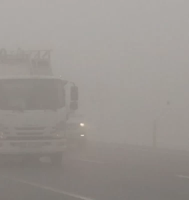 Bayram sabahı sürücülere 'sis' tuzağı!