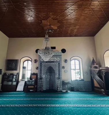 TİKA’dan Romanya’da Osmanlı mirasına restorasyon adımı