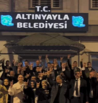 MHP Burdur İl Başkanlığı'ndan Kadir Gecesi iftarı