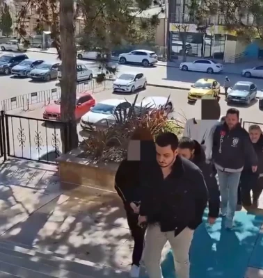 Bilecik’te 40 saniyede 6,5 milyonluk vurgun! 4 kişi tutuklandı