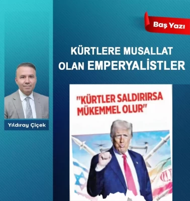Kürtlere musallat olan emperyalistler