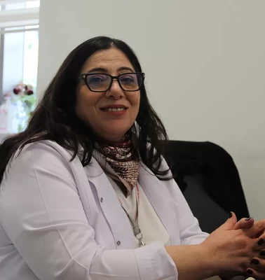 Türk askerinin kurtardığı bebek hastalara şifa oluyor