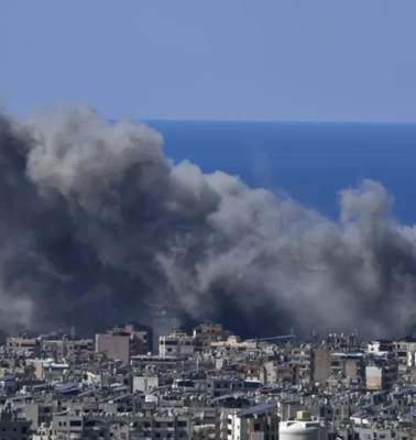 Lübnan’da can pazarı: İsrail saldırılarında ölü sayısı 486’ya yükseldi