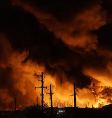 İsrail ordusu: Tahran genelinde silah üretim tesisleri ve balistik füze rampası depolarını hedef aldık