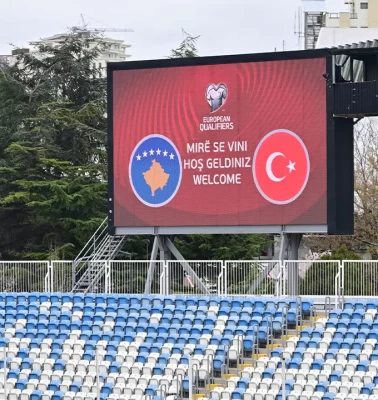 Kosova Milli Takımı’nda dev prim