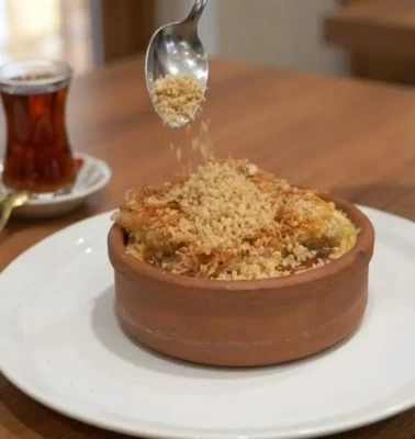 Hamsiköy sütlacına rakip: Erzincan sütlacı tescili kaptı