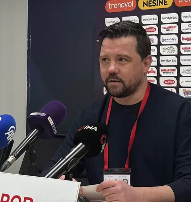 Uğur Uçar: “Son dakika golü bizi çok sevindirdi”