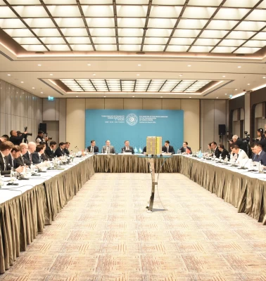 TDT uzay ajansları toplantısı Özbekistan'da