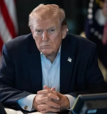 Trump’tan İran’ın yeni liderine ilk tepki: Memnun değilim