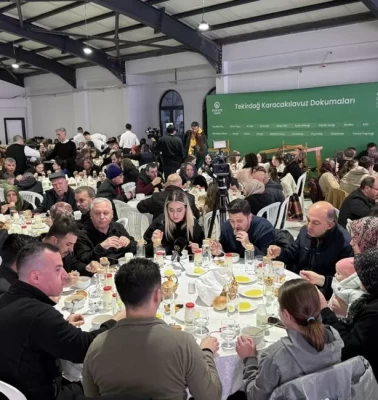 Ramazan sofralarında yeni dönem: İsrafı önleyen proje sahada