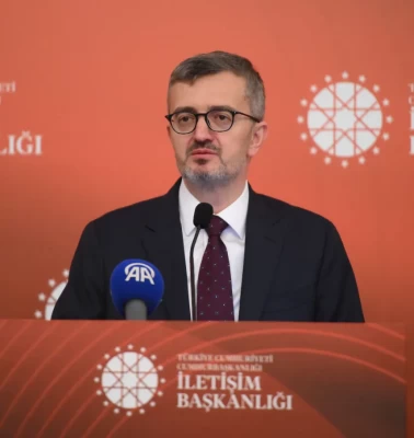 İletişim Başkanı Duran'dan dijital cephe uyarısı: Savaşlar toprakta değil, ekranlarda başlıyor