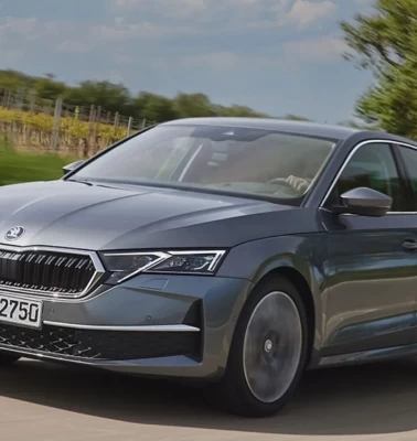 Sportif tasarımlı mild hibrit sedat satışta