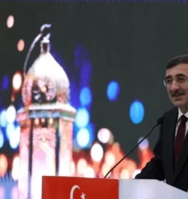 Cumhurbaşkanı Yardımcısı Cevdet Yılmaz: Terörsüz Türkiye sürecini kararlılıkla yürütüyoruz