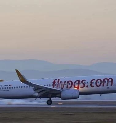 Pegasus 76 seferi iptal ettiğini açıkladı