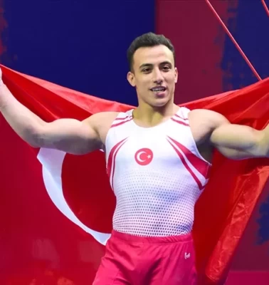 Adem Asil: “Hedefim her zaman altın madalya”