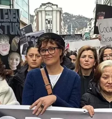 Ahmet Minguzzi’nin annesinİ tehdit eden şahıs, Kayseri'de yakalandı