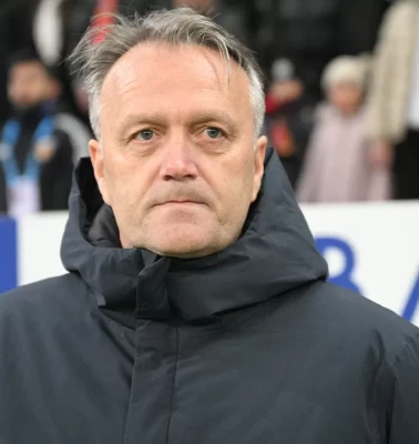 Erling Moe: “Hakem konusunda şanslı değildik”