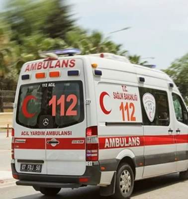 Bursa'da yürek yakan olay! Oyun oynayan çocuk çöp kamyonu altında kaldı