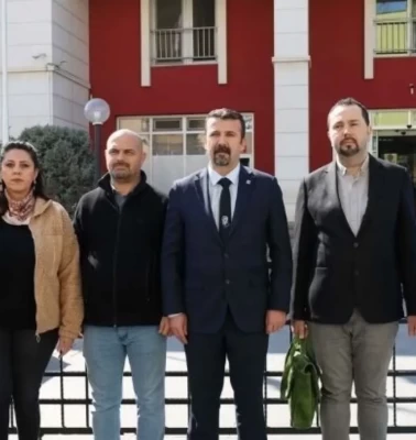 Lisede Atatürk’e hakaret iddiası: Felsefe öğretmeni gözaltına alındı