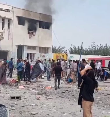 İran: ABD-İsrail saldırılarında 210 çocuk hayatını kaybetti