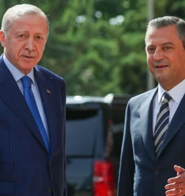 Cumhurbaşkanı Erdoğan'dan Özgür Özel'e tazminat davası