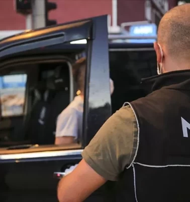 Esenyurt'ta narkotik operasyonu: 4 şüpheli yakalandı