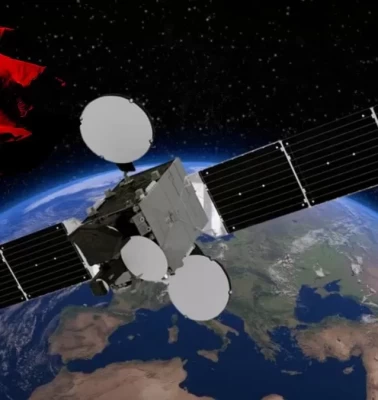 TÜRKSAT’tan Washington’da güç gösterisi