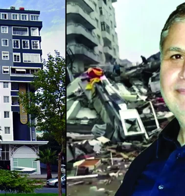 876 yıl hapisle yargılanan deprem sanığı Muğla'da yakalandı