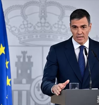 İspanya'dan İsrail'in Lübnan açıklamasına sert tepki!