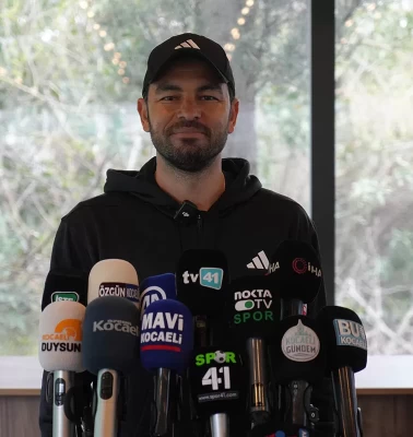 Kocaelispor'da Selçuk İnan, Galatasaray maçı öncesi konuştu