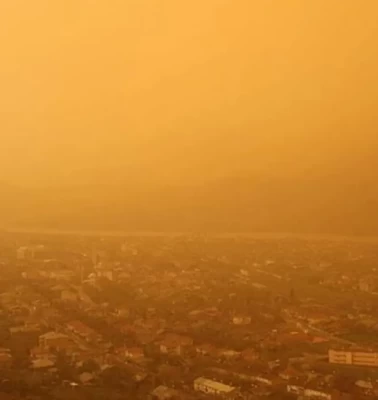 Meteoroloji’den çifte alarm! Yarın Türkiye için 'Kritik eşik' başlıyor