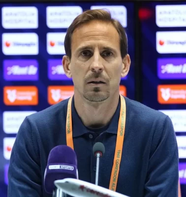 Alanyaspor'da Joao Pereira: Bir puan için mutlu değiliz