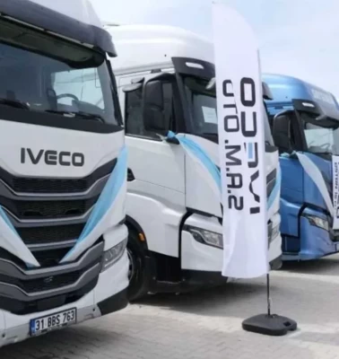 IVECO’dan stratejik yatırım