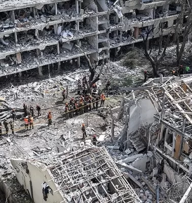 İran'da saldırıların bilançosu ağırlaşıyor!