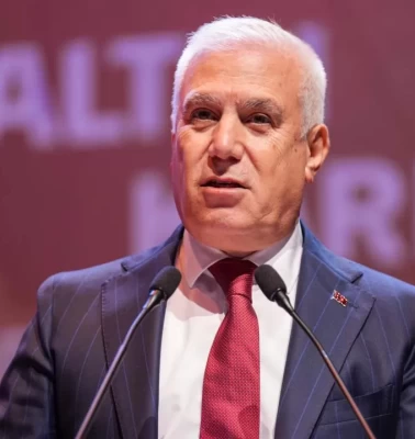Bursa Büyükşehir Belediye Başkanı Bozbey görevden uzaklaştırıldı