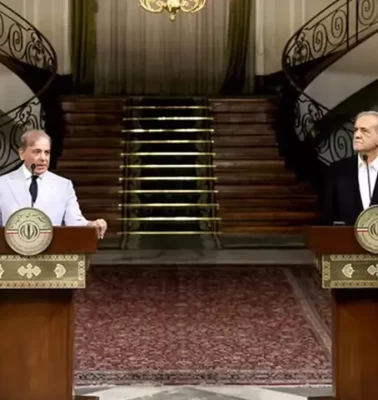 Pakistan Başbakanı Şerif, Pezeşkiyan ile telefonda görüştü