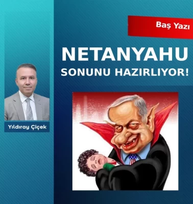 Netanyahu sonunu hazırlıyor!
