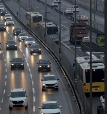 Yola çıkacaklar dikkat! Karayolları güncel yol durumu bültenini yayımladı