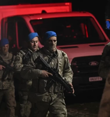 Ankara’da askeri helikopter kaza kırıma uğradı! Sincan Kaymakamı'ndan sevindiren açıklama