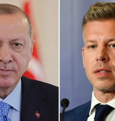 Cumhurbaşkanı Erdoğan'dan Macaristan Başbakanı Magyar'a tebrik telefonu