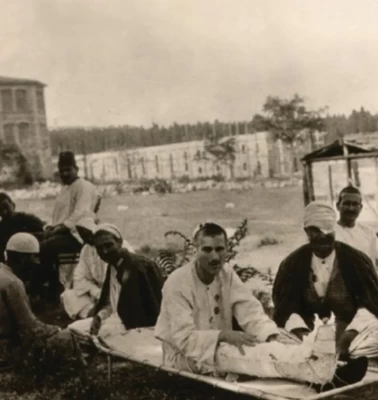 Çanakkale Savaşı'nda bilinmeyen detay belgelendi: Okullar bakın ne için kullanılmış