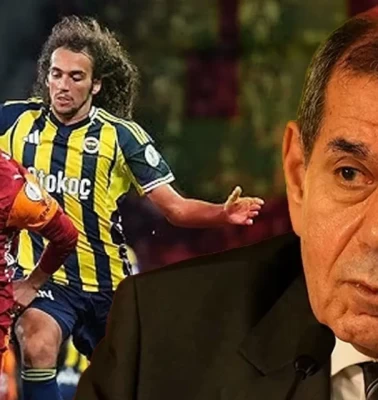 Dursun Özbek TFF ile ilişkileri askıya aldı!