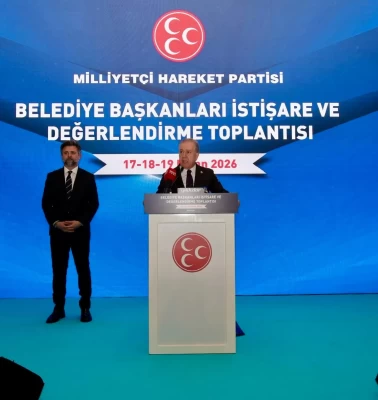 MHP’li Durmaz: ‘Üretken belediyecilik anlayışımız geleceğe güçlü bir perspektif sunuyor’